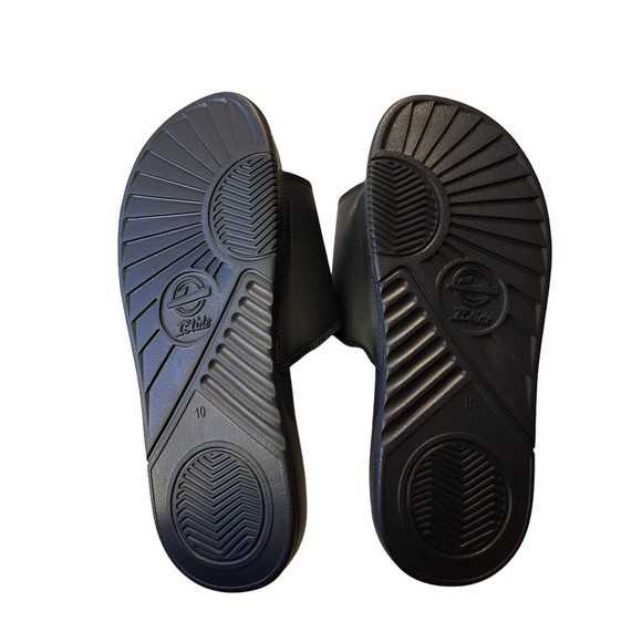 Islide Sandals Size 10 Slides With Hook And Loop Minnesota Twins MLB - Picture 2 of 2